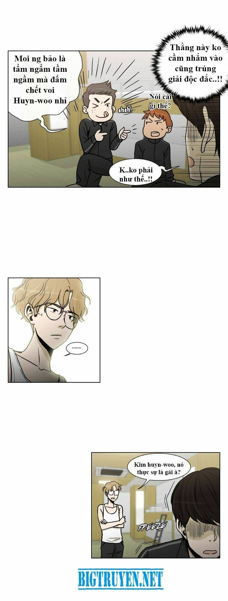 Anh Ấy Là Nữ Sinh Cấp 3: Chapter 29