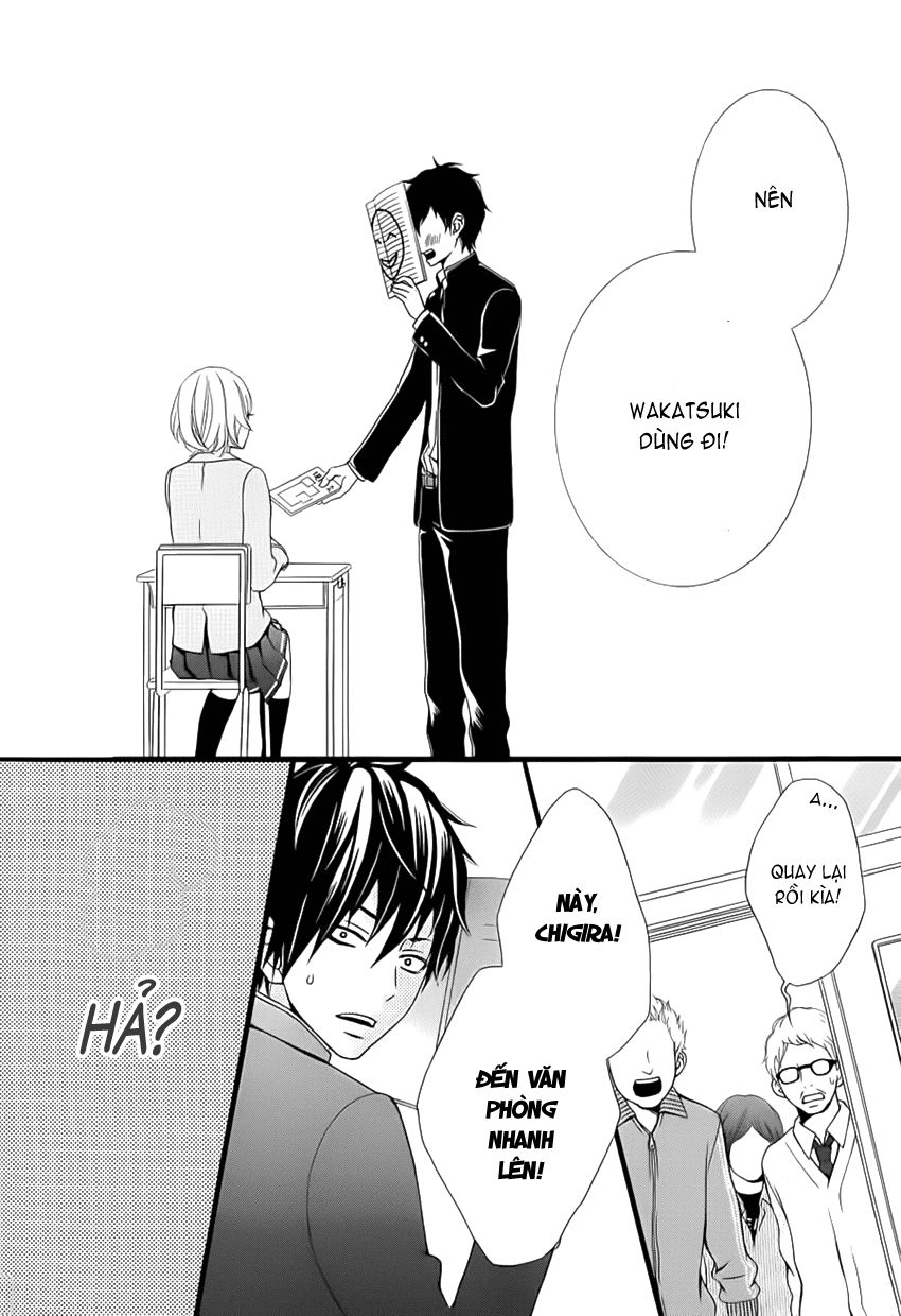 Kimi Ni Koishitei Desu Ka: Chapter 1
