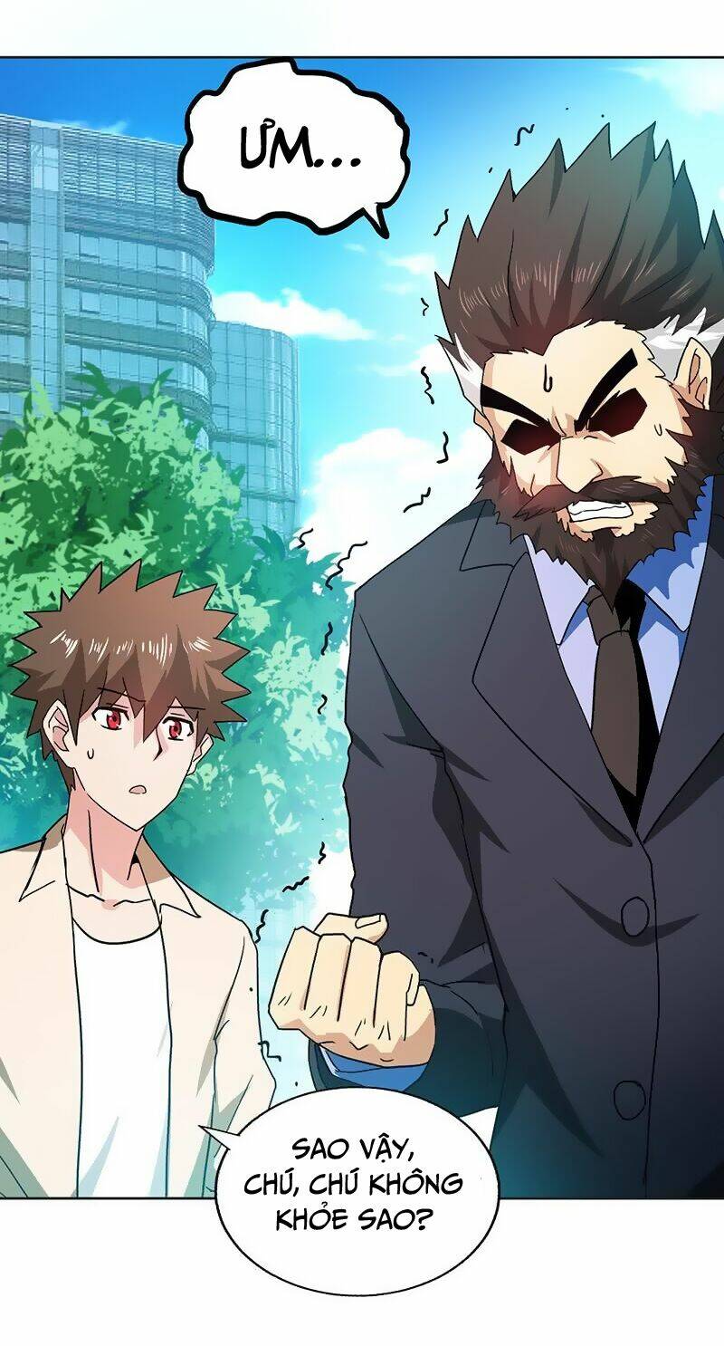 Địa Phủ Hỗn Giang Long: Chapter 43