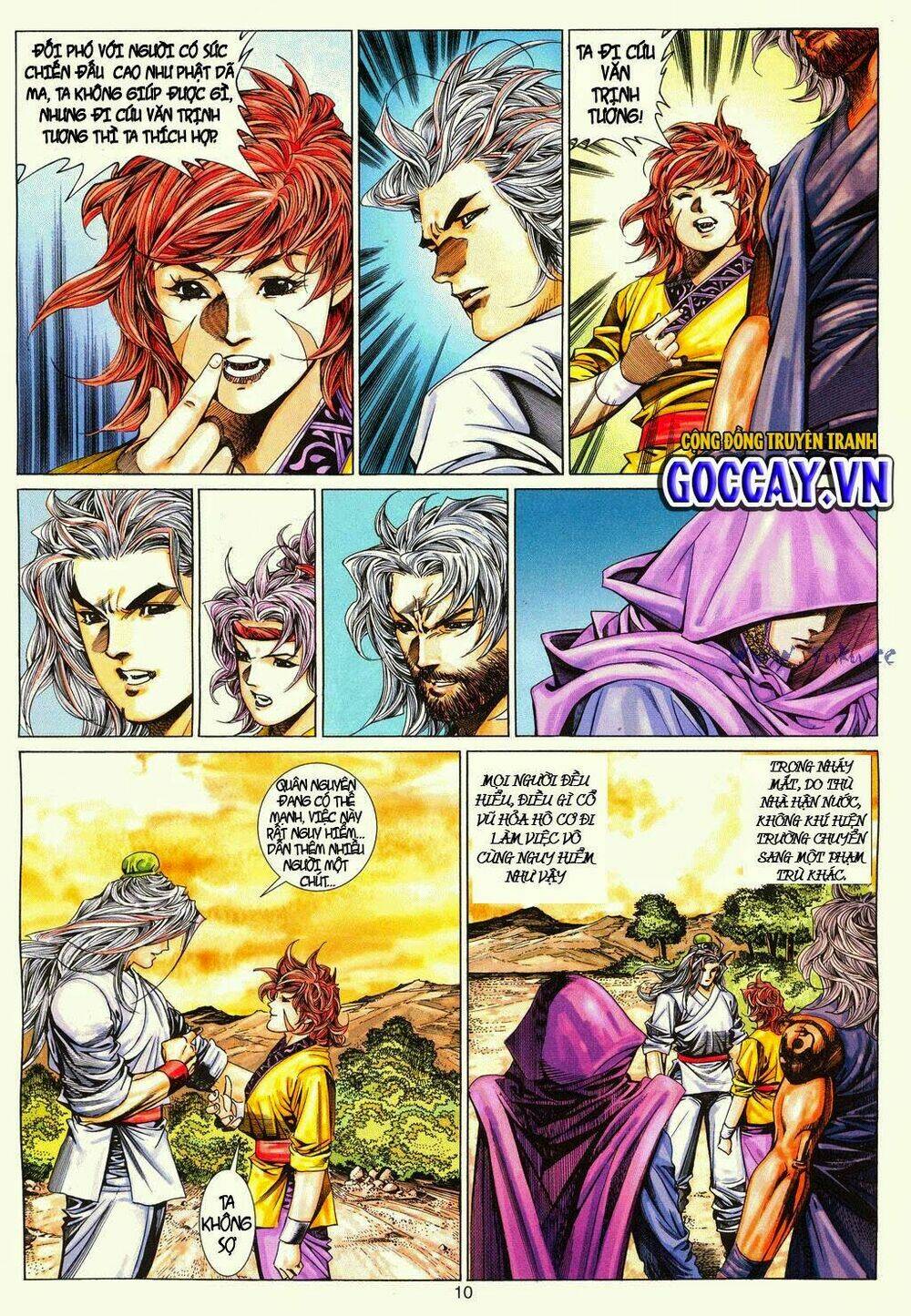 Tuyệt Thế Vô Song: Chapter 178