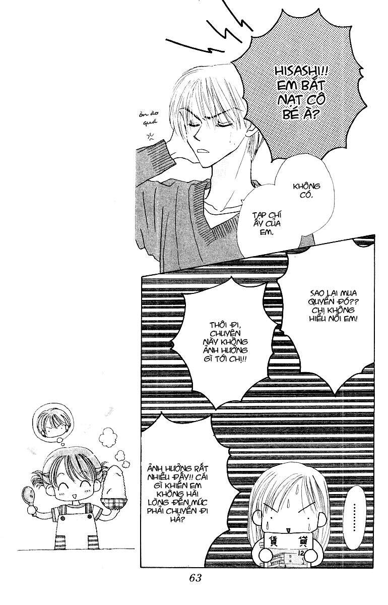 Lời Chào Ban Mai: Chapter 12