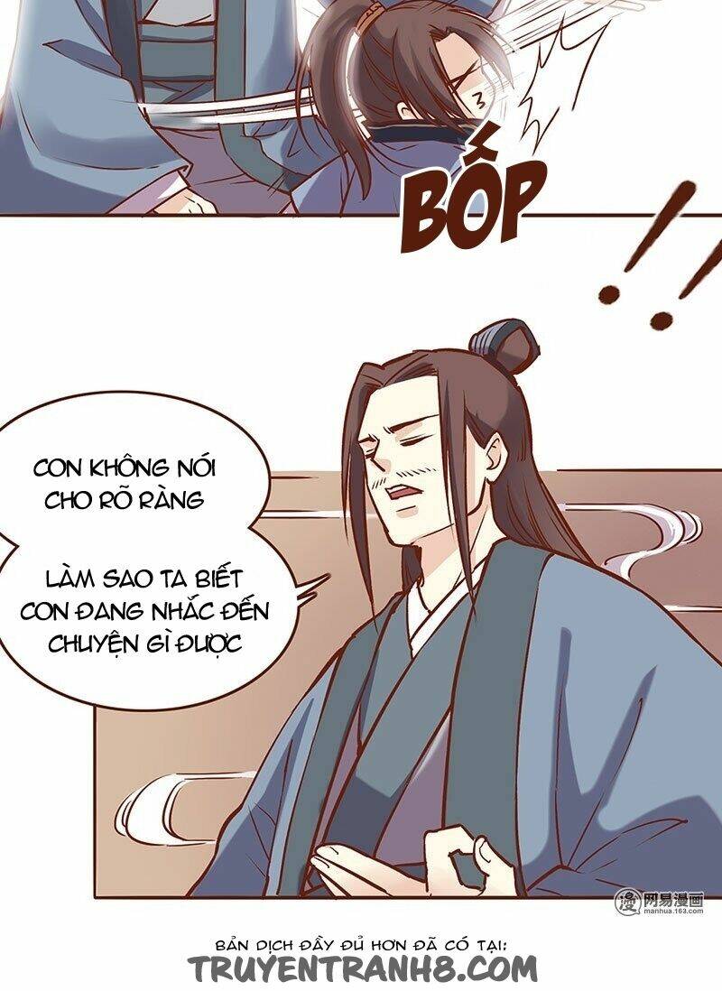 Yến Sơn Phái Và Bách Hoa Môn: Chapter 21