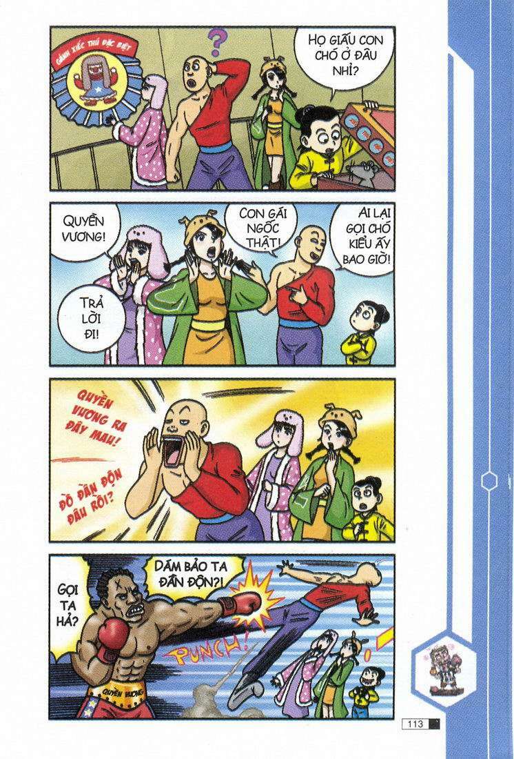 Ô Long Viện: Chapter 11.3