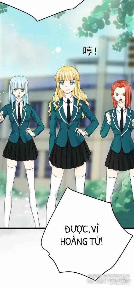 Chào Buổi Sáng, Ức Vạn Manh Thê: Chapter 33