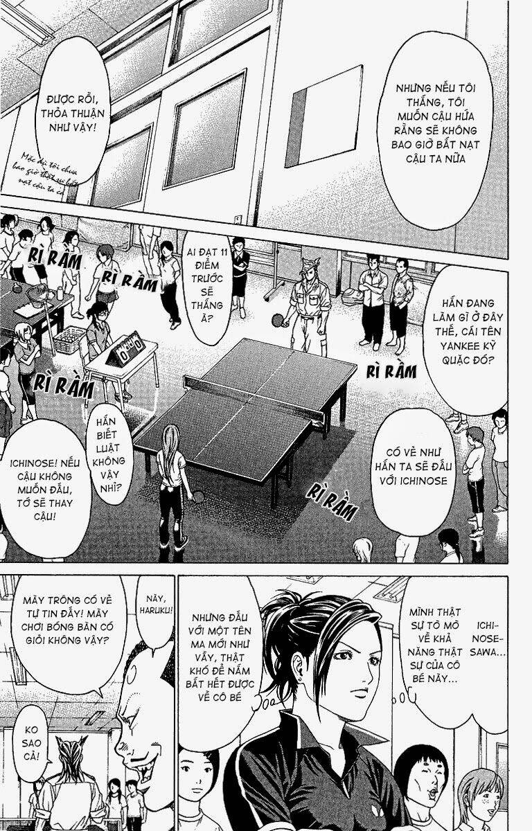 Ping Pong Dash: Chapter 1