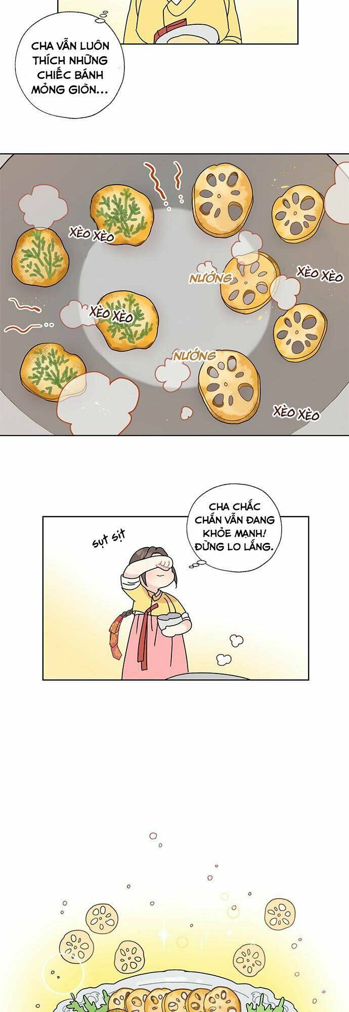 Tôi Trở Thành Đầu Bếp Của Long Vương: Chapter 5