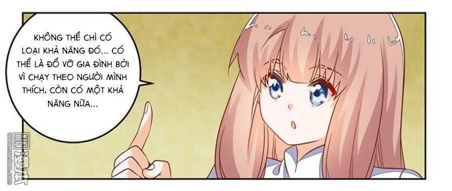Tổng Tài Đích Thiên Giới Manh Thê: Chapter 61