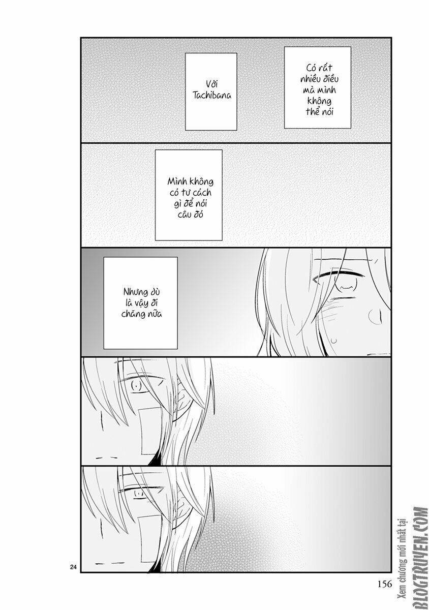 Shishunki Bitter Change: Chapter 54