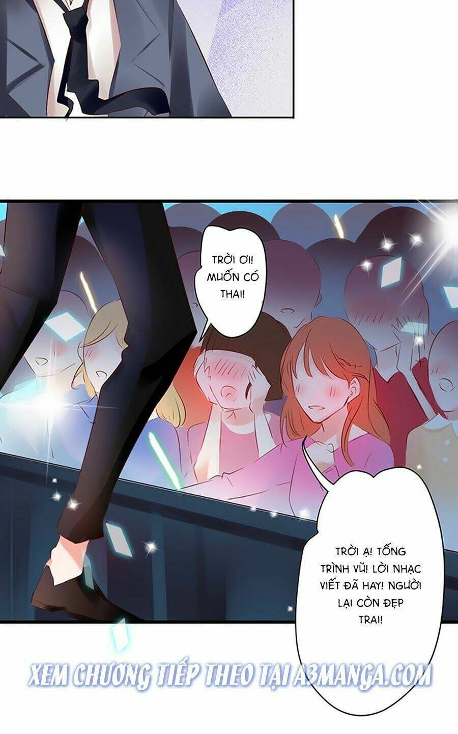 Bạn Trai Là Ngôi Sao: Chapter 28