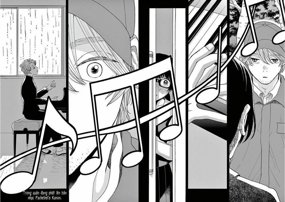 Kanon - Tận Cùng Của Tình Yêu.: Chapter 30