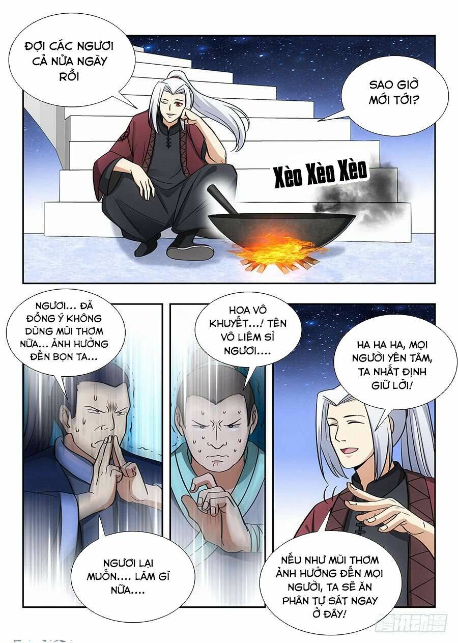 Tối Cường Phản Sáo Lộ Hệ Thống: Chapter 57