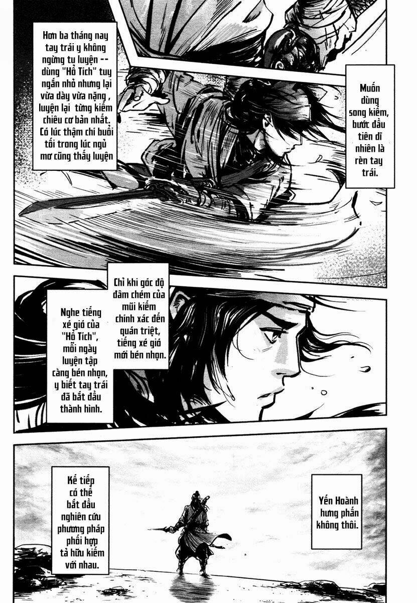 Thiết Huyết Nam Nhi: Chapter 29.1