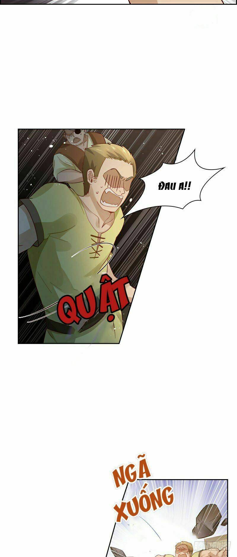 Ác Nữ Cải Biến: Chapter 11