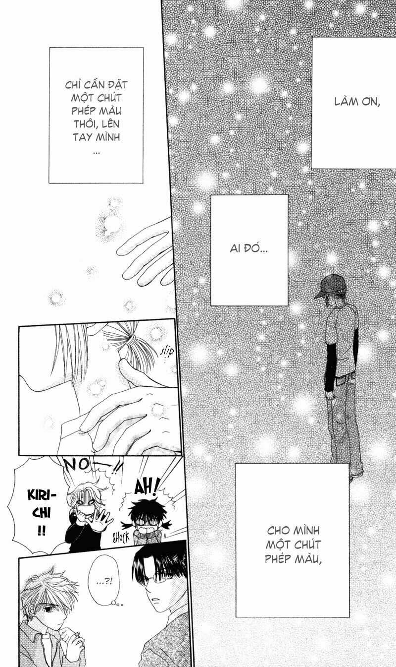 Dự Án Kéo Vàng: Chapter 13