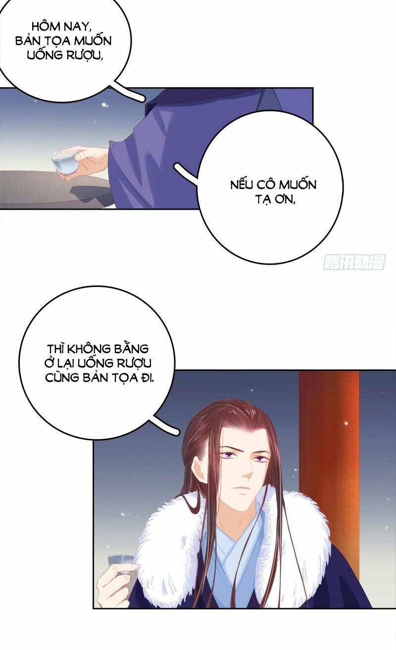 Xuân Khuê Bí Lục: Xưởng Công Thái Liêu Nhân: Chapter 29