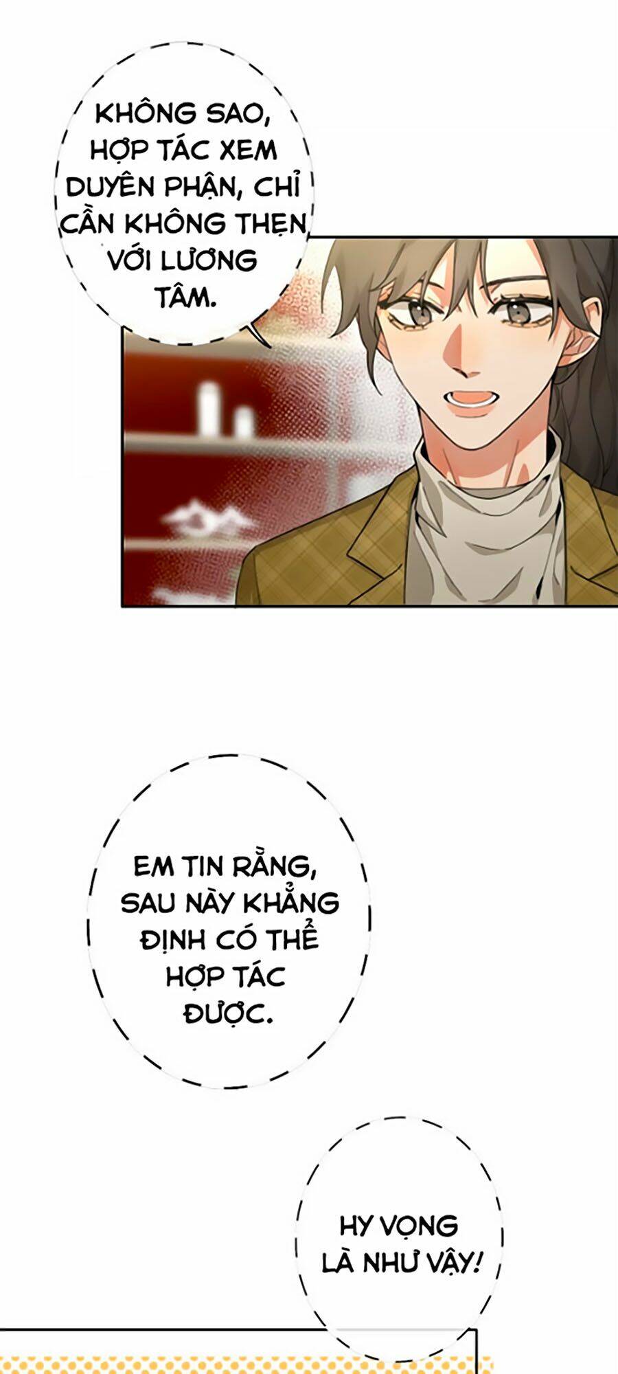 Cát Xê Người Tình Bóng Đêm: Chapter 17