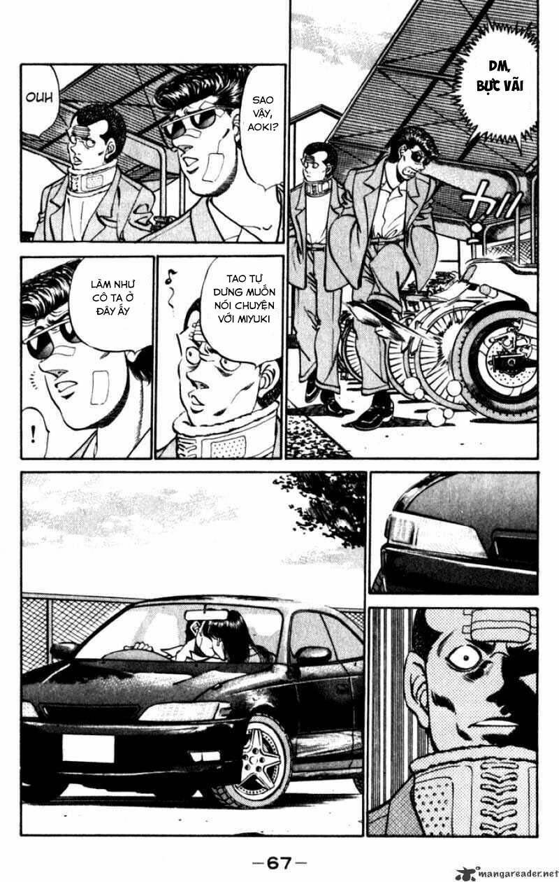 Võ Sĩ Quyền Anh Ippo: Chapter 218