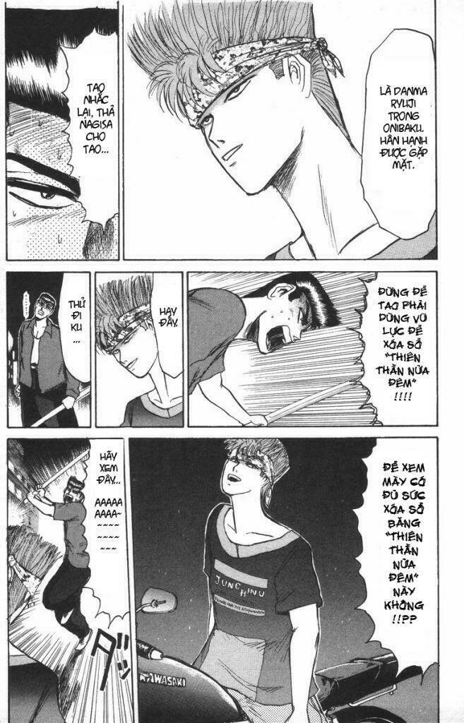 Shonan Junai Gumi: Chapter 112