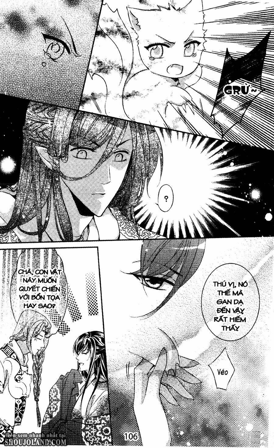 Trứng Như Ý: Chapter 7