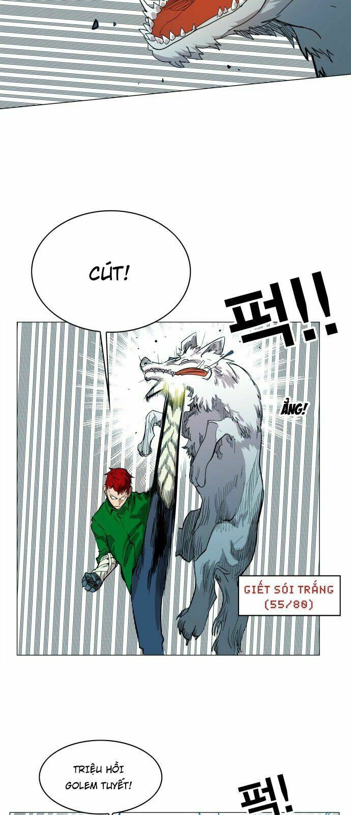 Hard Core Leveling Warrior: Chapter 118