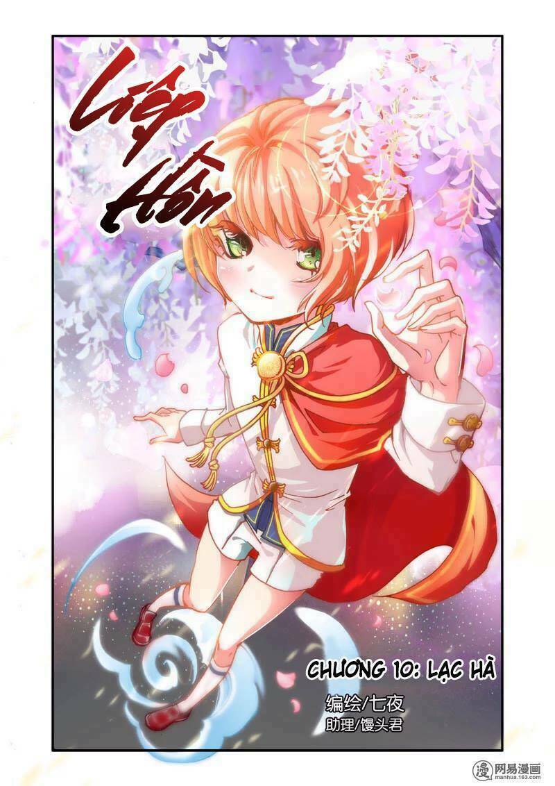 Liệp Hồn: Chapter 10