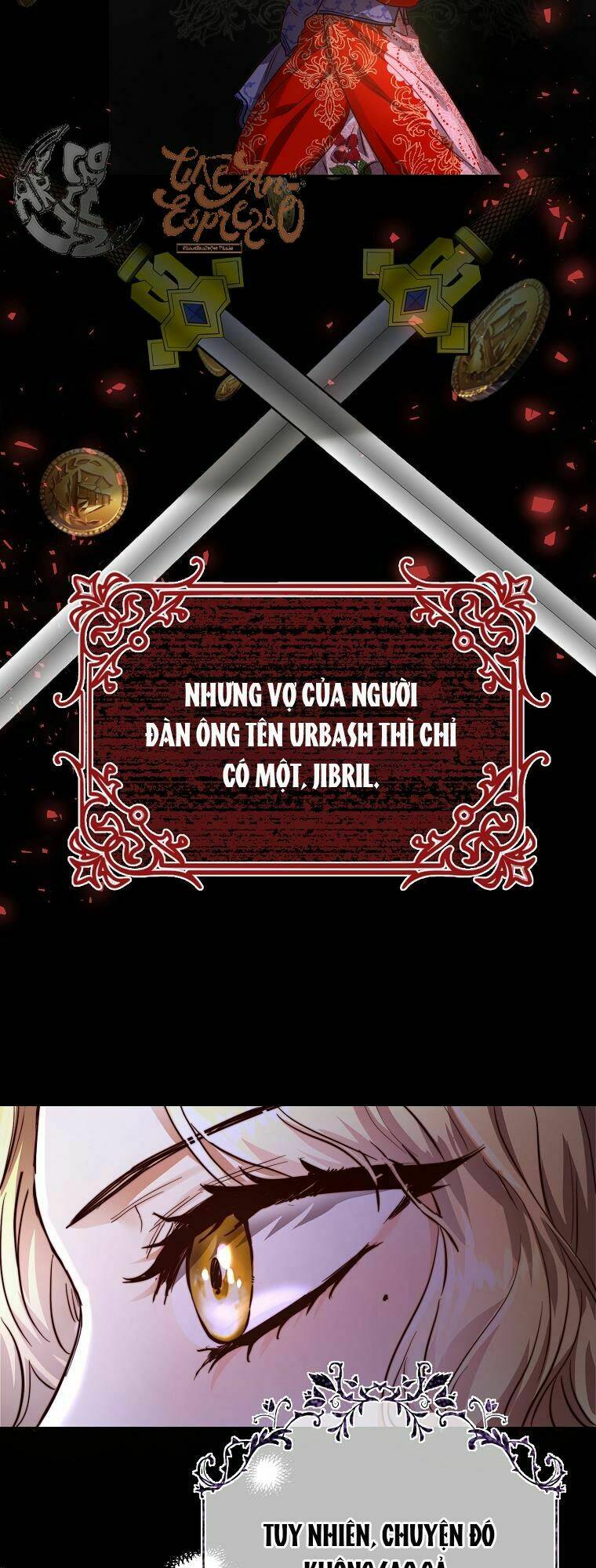 Nàng Công Chúa Ấy Đã Trở Thành Một Đoá Hoa Điên Dại: Chapter 9