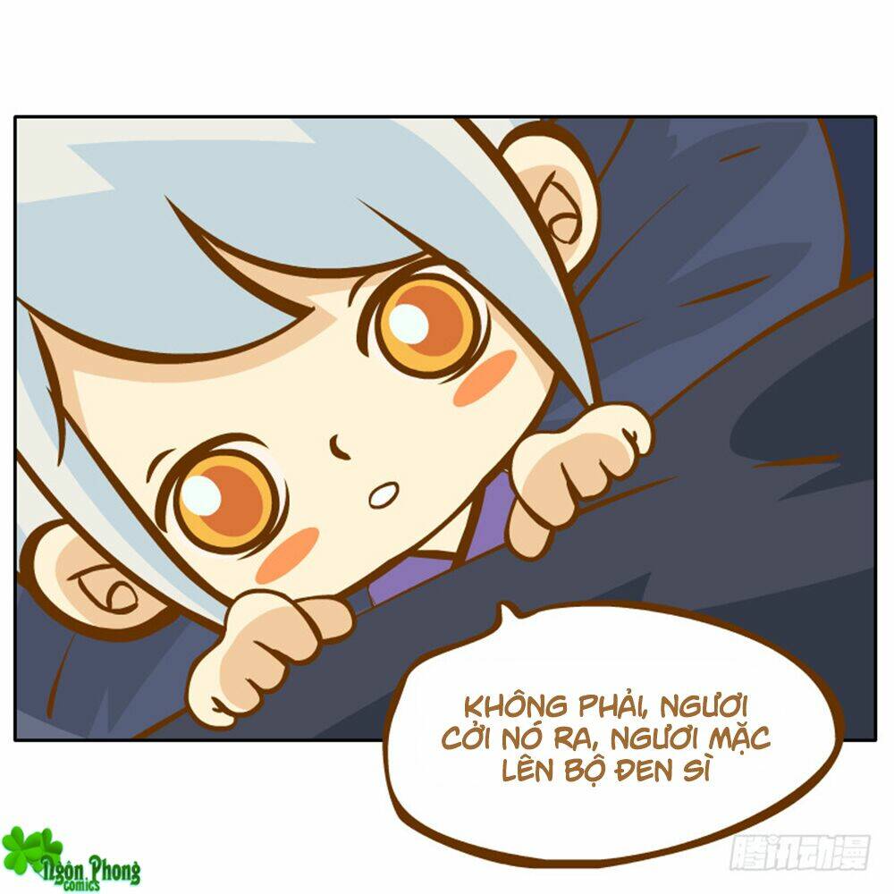 Hòa Thượng Và Tiểu Long Quân: Chapter 33