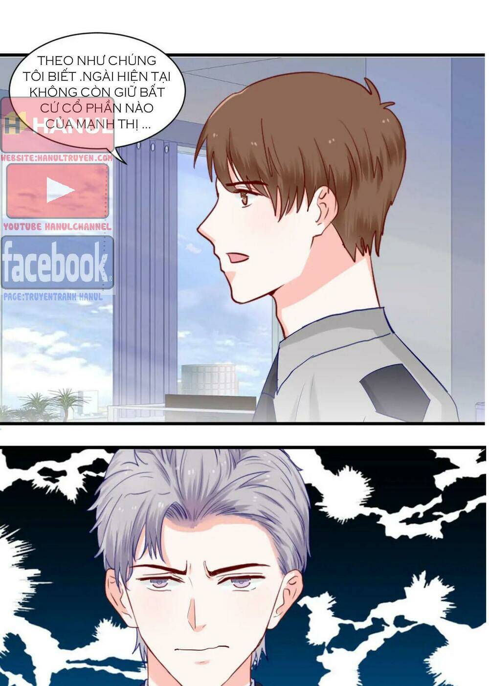 Lăng Thiếu! Nhẹ Một Chút, Đau: Chapter 79