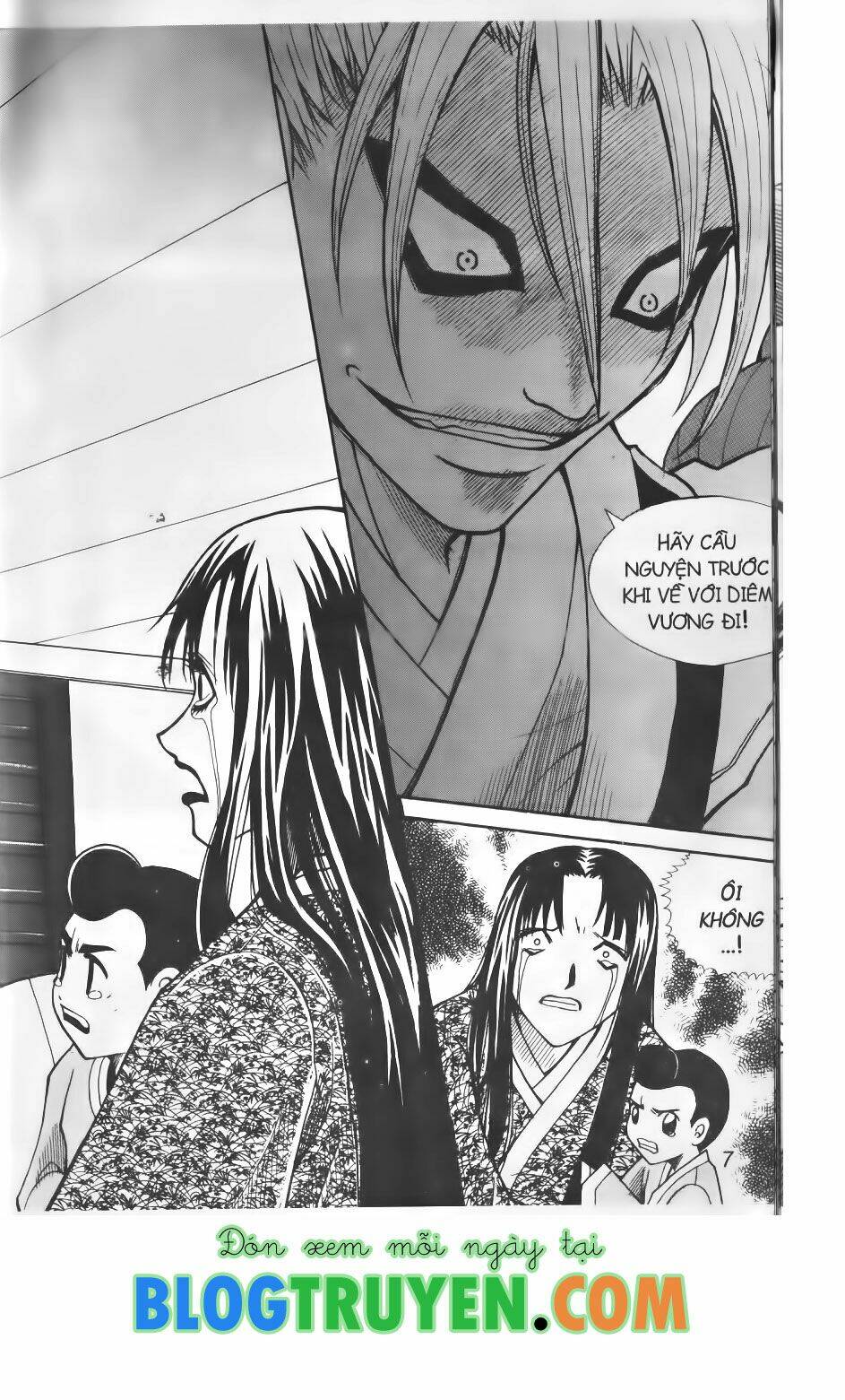 Shin Gumiho - Hội Pháp Sư: Chapter 58.1