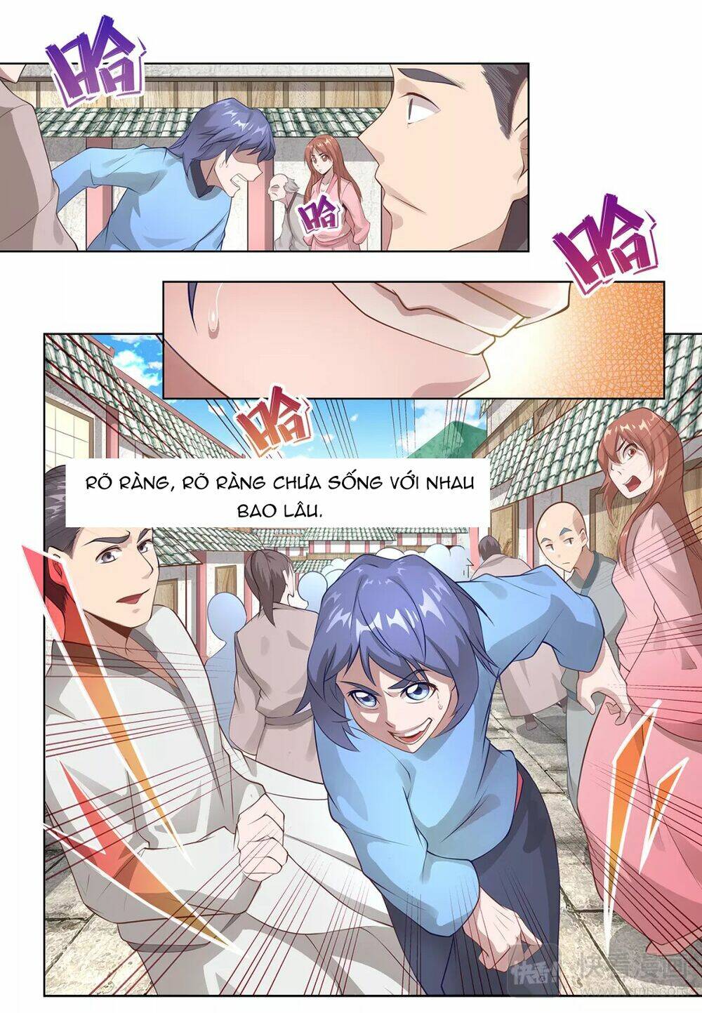 Siêu Năng Đại Hiệp: Chapter 13