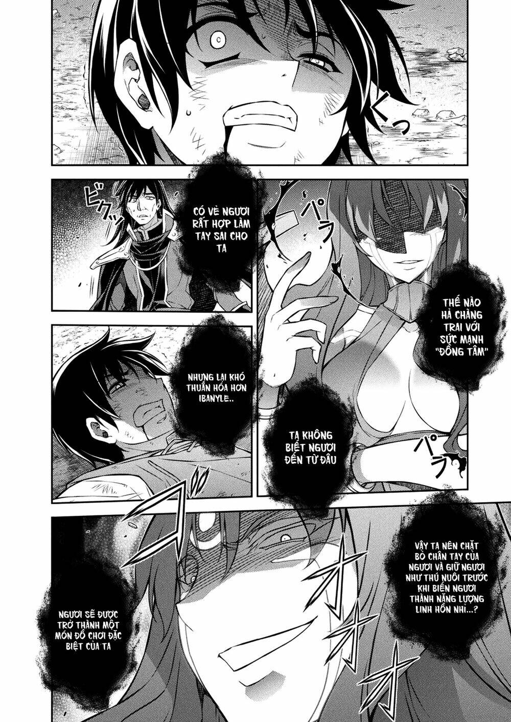 Freezing: Chapter 214