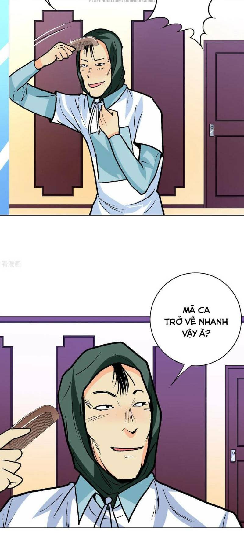 Hệ Thống Tiên Tôn Tại Đô Thị: Chapter 22