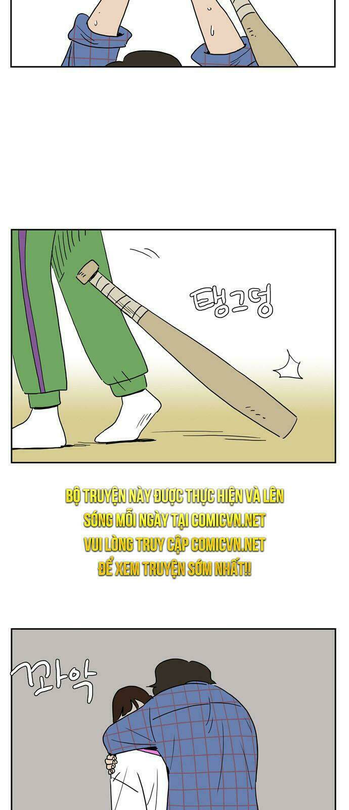 Con Gái Tôi Là Zombie: Chapter 8