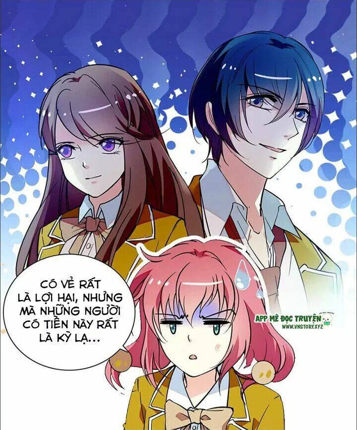 Nữ Hầu Sau Giờ Học: Chapter 56