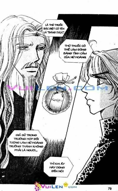 Hiệp Sĩ Nữ Hoàng: Chapter 9