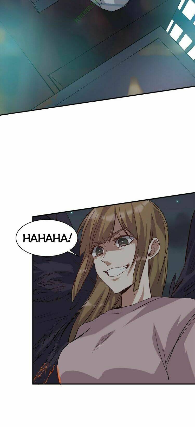 Thần Lai Yêu Vãng: Chapter 8