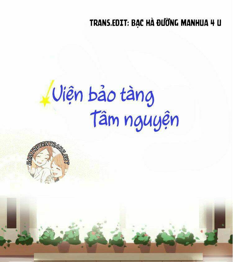 Viện Bảo Tàng Tâm Nguyện: Chapter 15.1