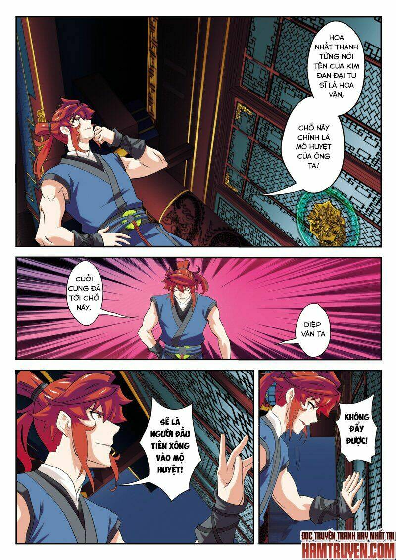 Thế Giới Tiên Hiệp: Chapter 67