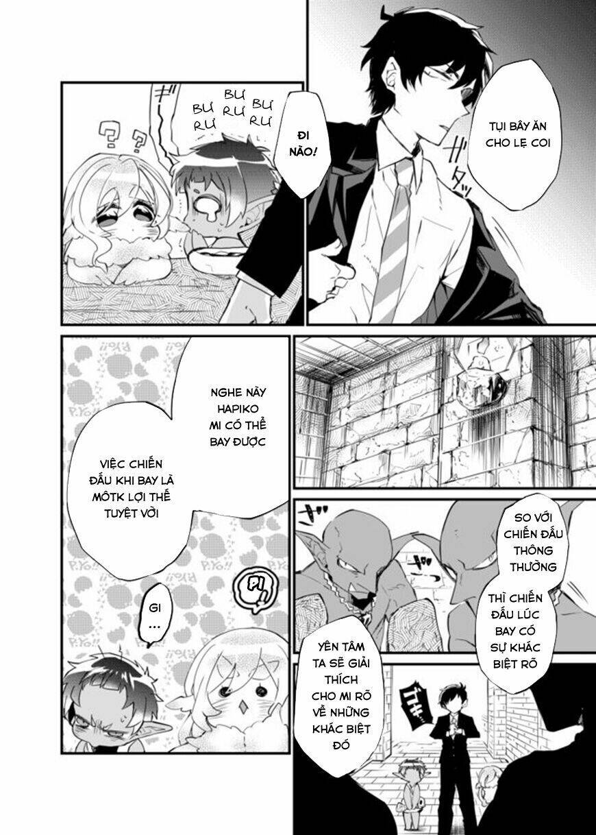 Dungeon Nursery: Chapter 3