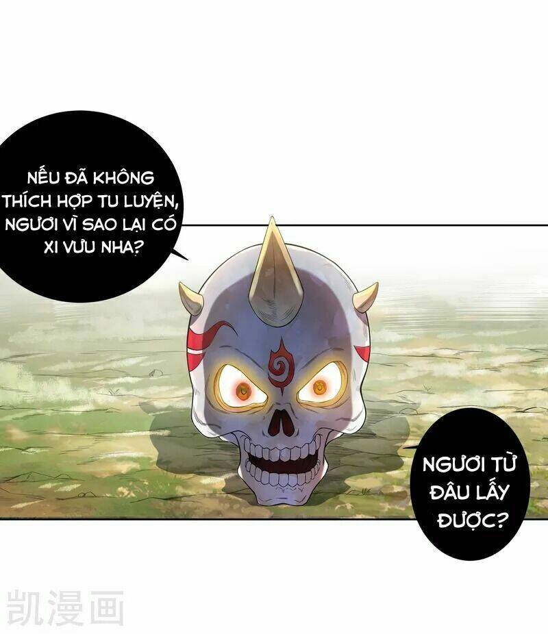 Khai Thiên Lục: Chapter 8