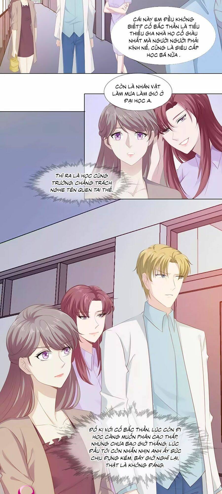 Một Đời An Nhiên: Chapter 4