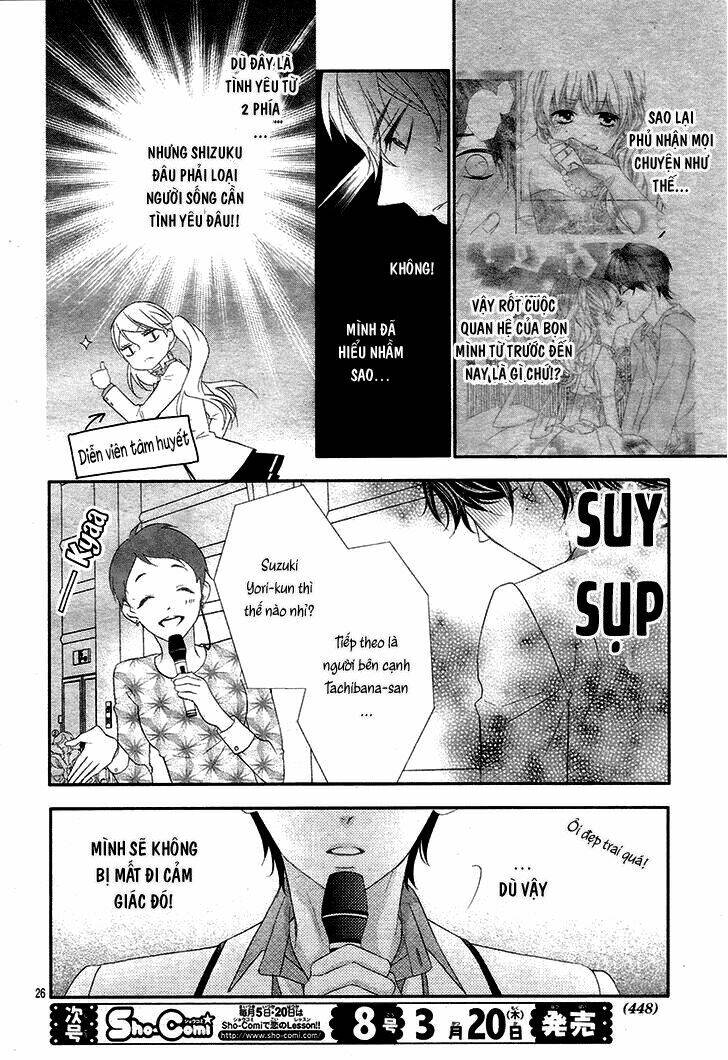 Chuyện Ba Người: Chapter 10