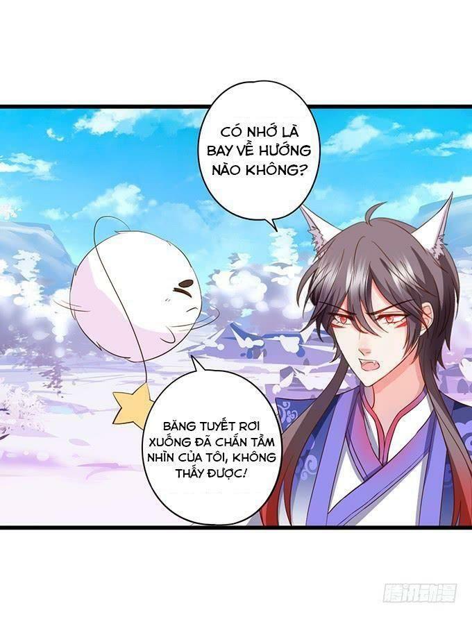 Hồ Tiên Hung Bạo: Chapter 105