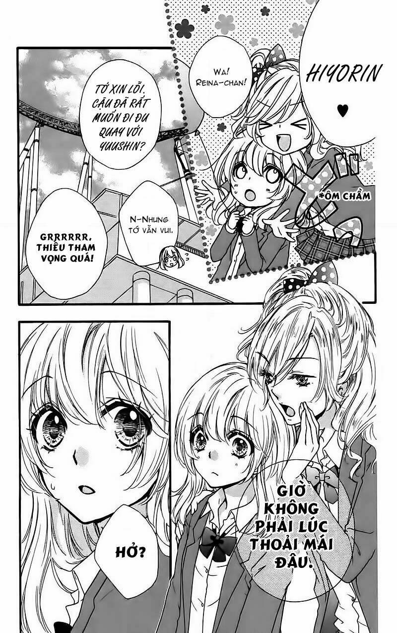 Tình Yêu Của Hiyo: Chapter 13