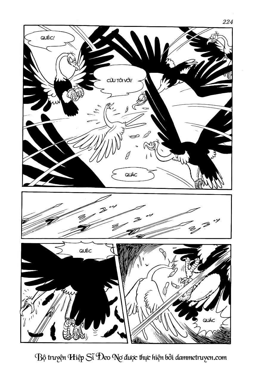 Mercenary Maruhan: Chapter 12