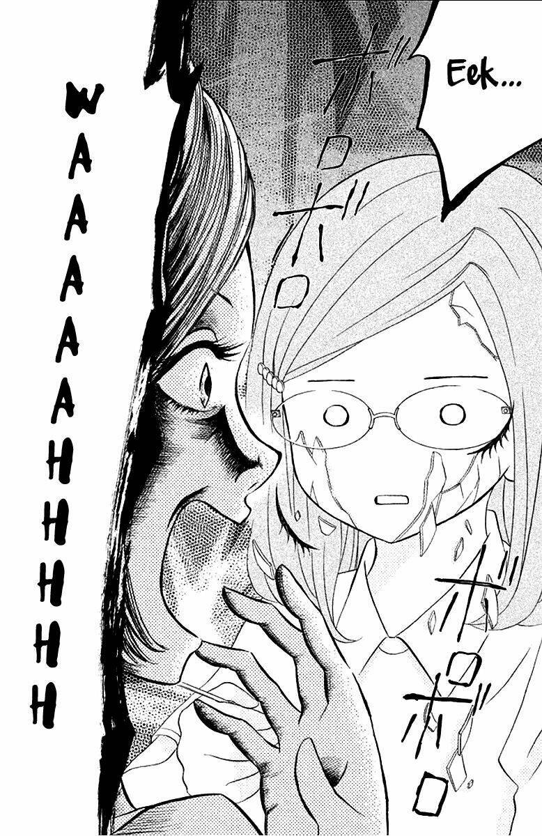 Kageno Datte Seishun Shitai: Chapter 10