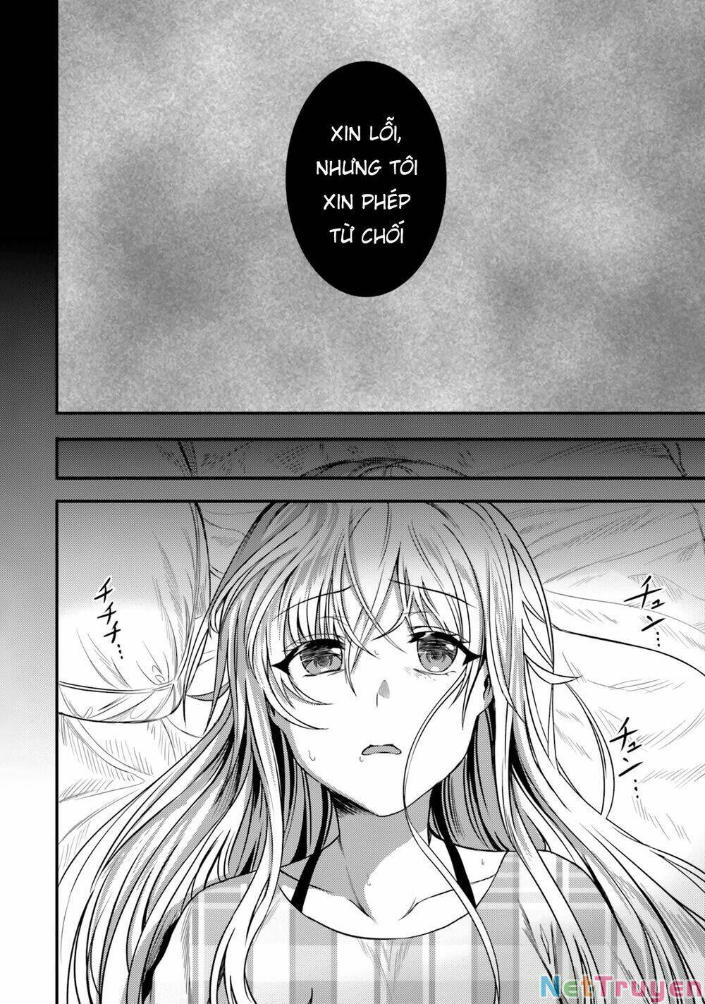 NEET-CHAN: Chapter 32