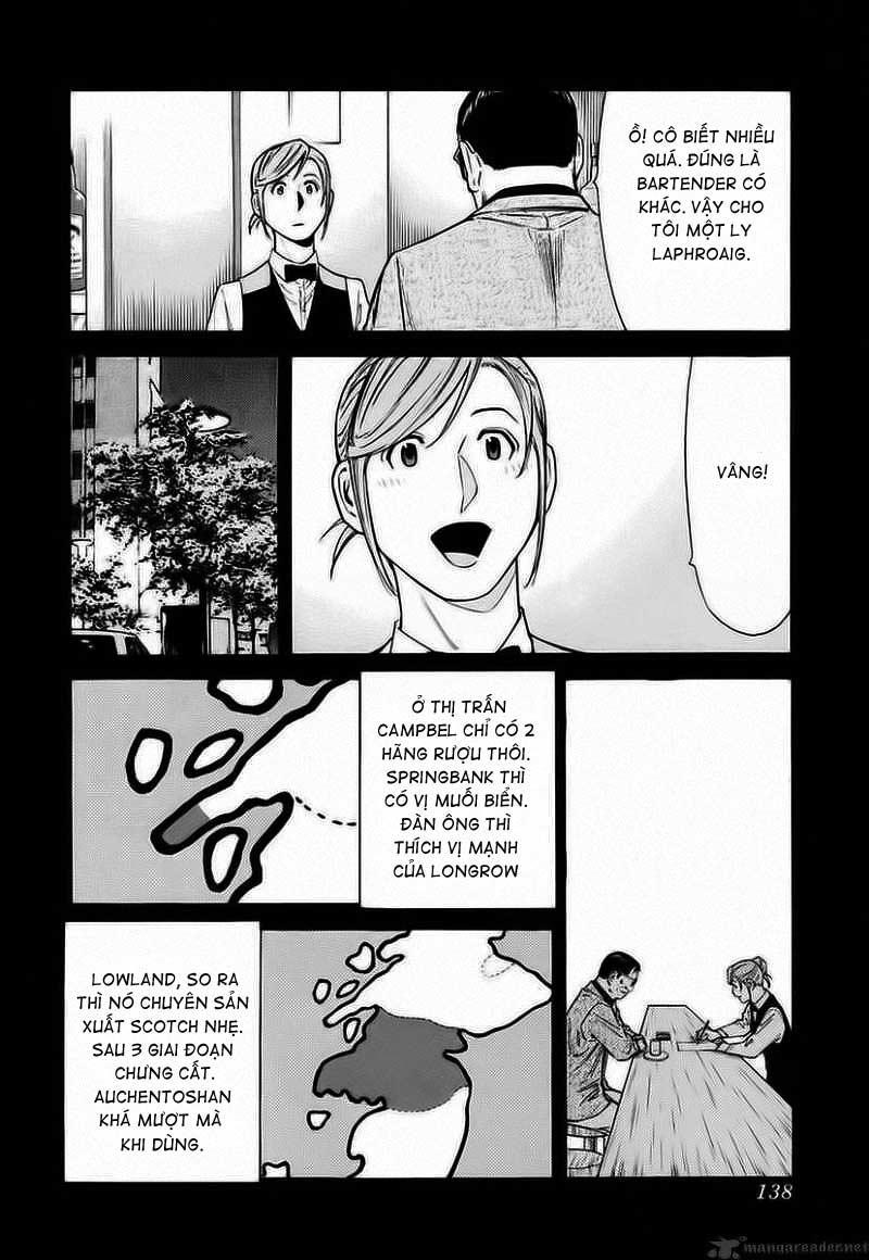 Bartender - Người Pha Chế Rượu: Chapter 37