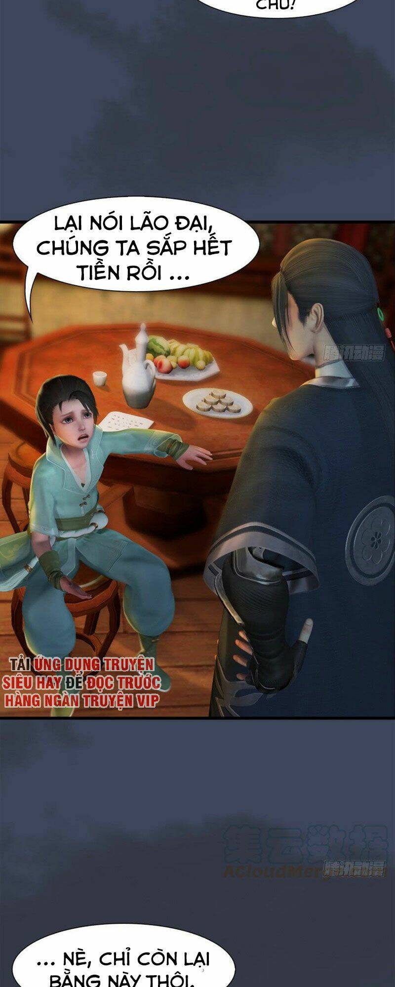 Cửu Hoang Đọa Huyền Sư: Chapter 57