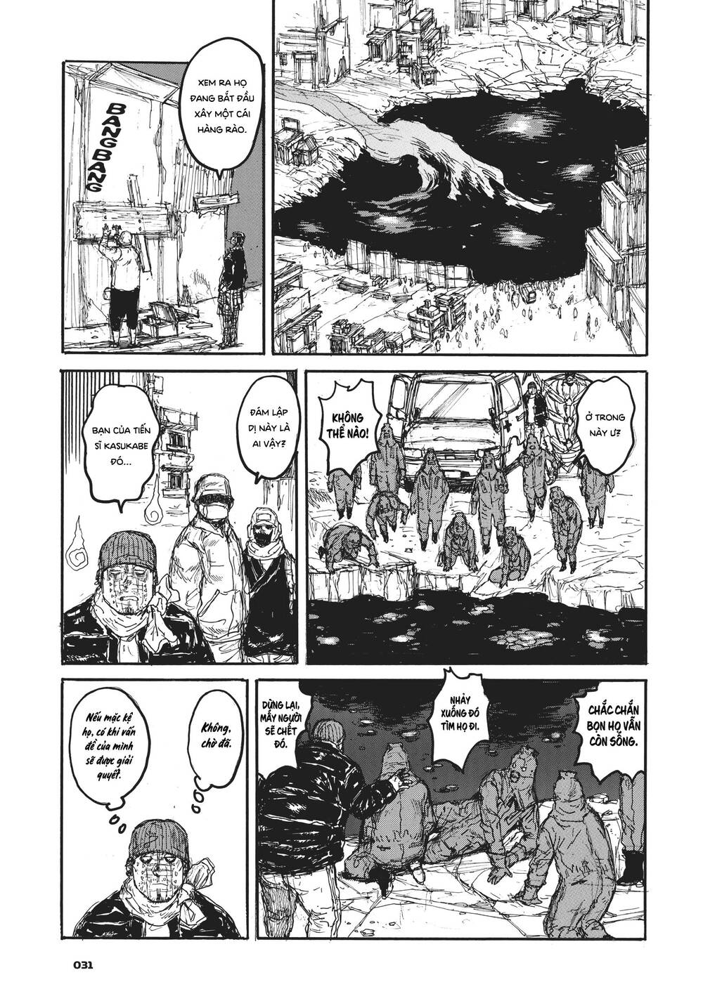 Kẻ Mất Trí Và Thế Giới Ma Thuật: Chapter 139